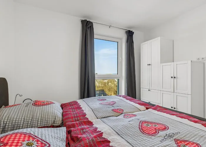 Gebirgsresort 아파트 빈터베르크