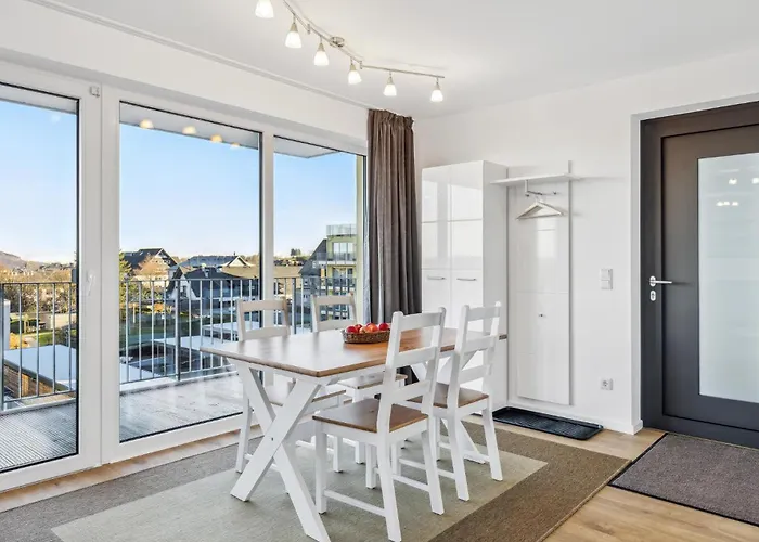 Gebirgsresort 아파트 *