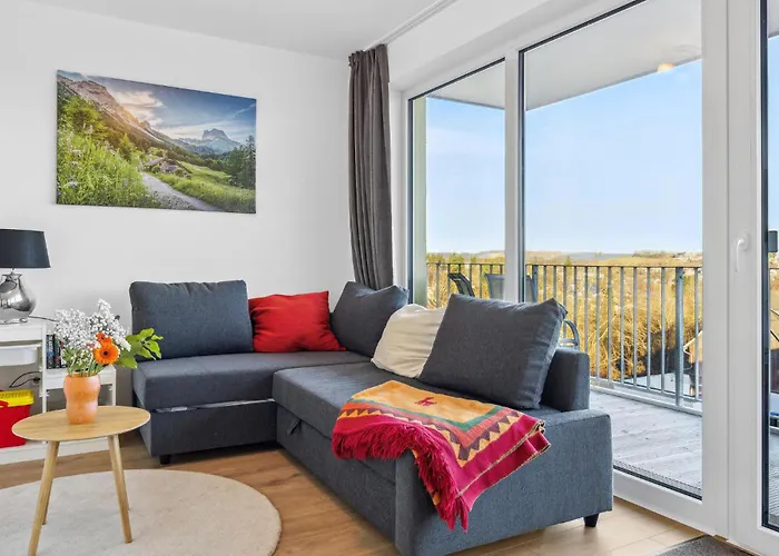 Gebirgsresort Apartment Winterberg